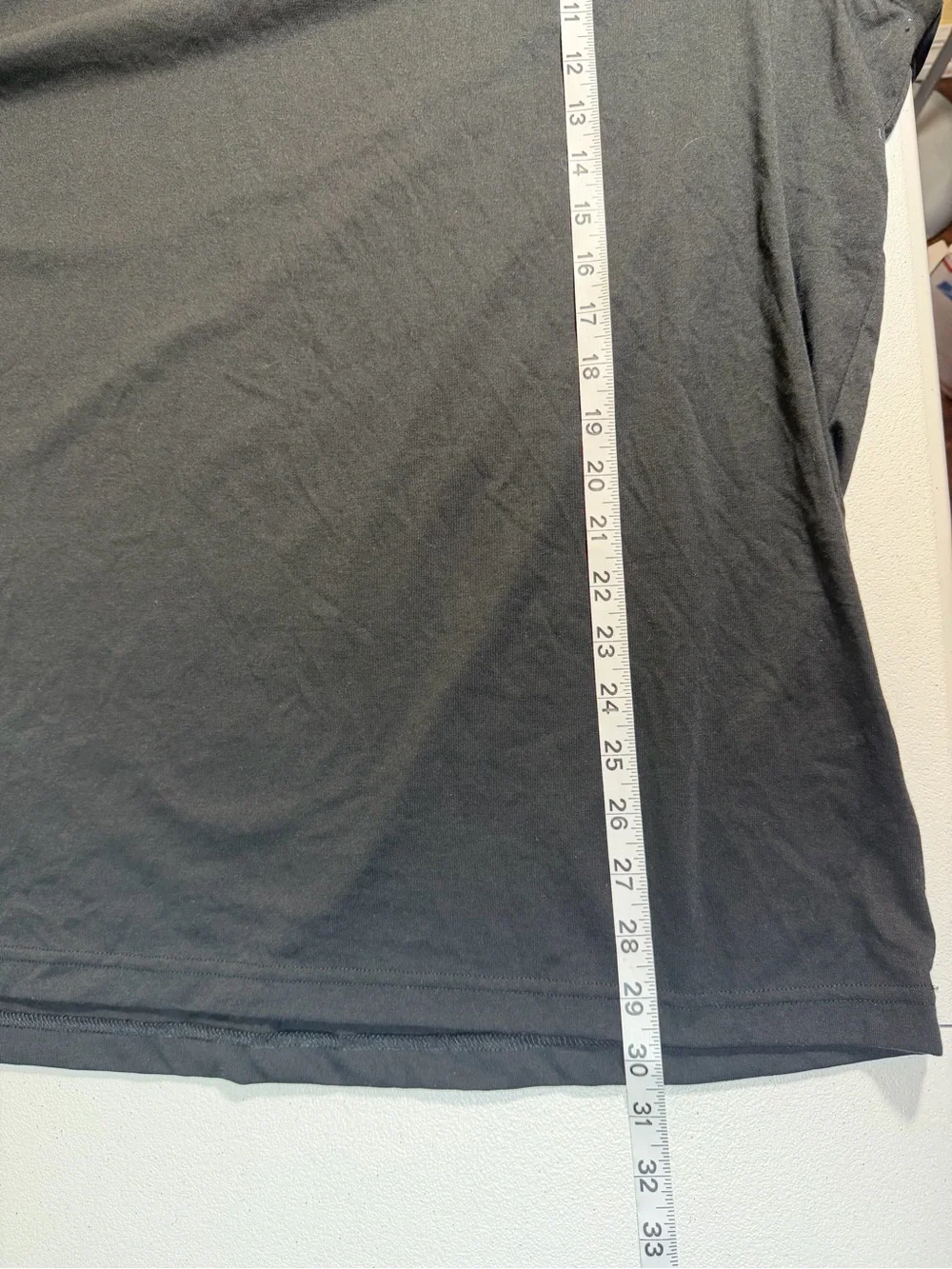 Adidas Black Hoodie with White Stripe Accents
